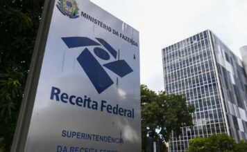 Receita arrecada R$ 3,1 bilhões com IR sobre dividendos