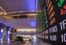 Bolsa cai mais de 2% e atinge menor nível desde o fim de março