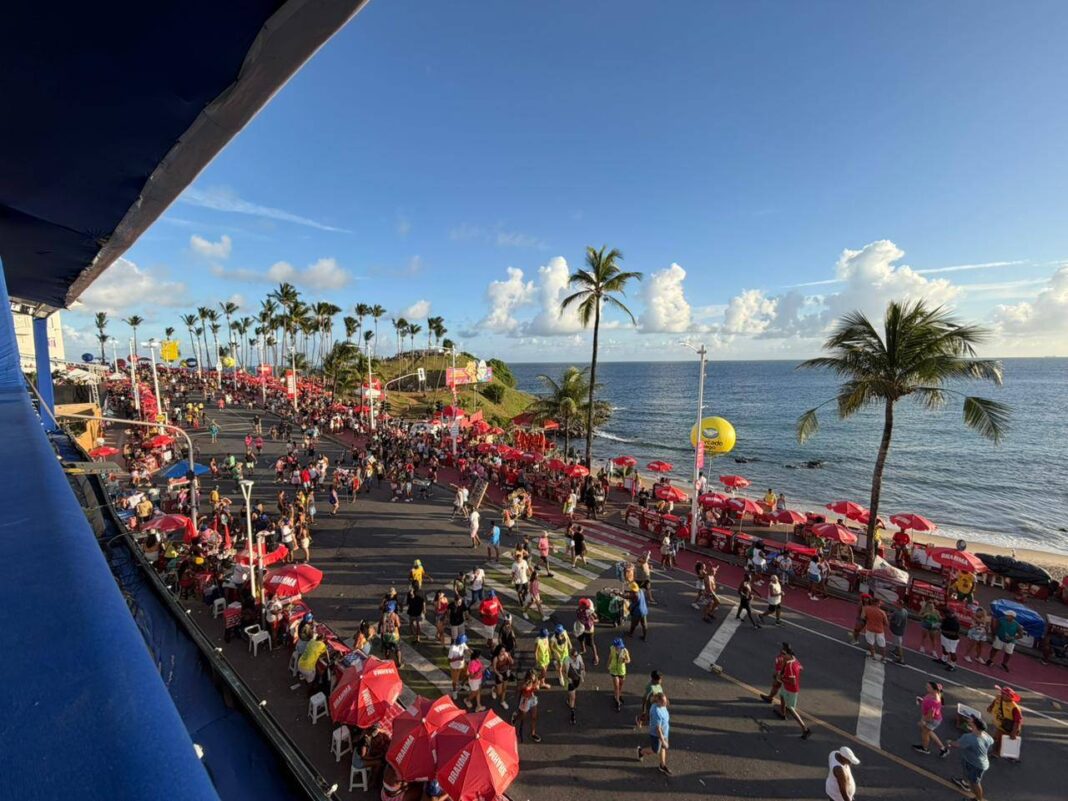 Anvisa E Inmetro Reforçam Fiscalização Na Bahia Durante O Carnaval