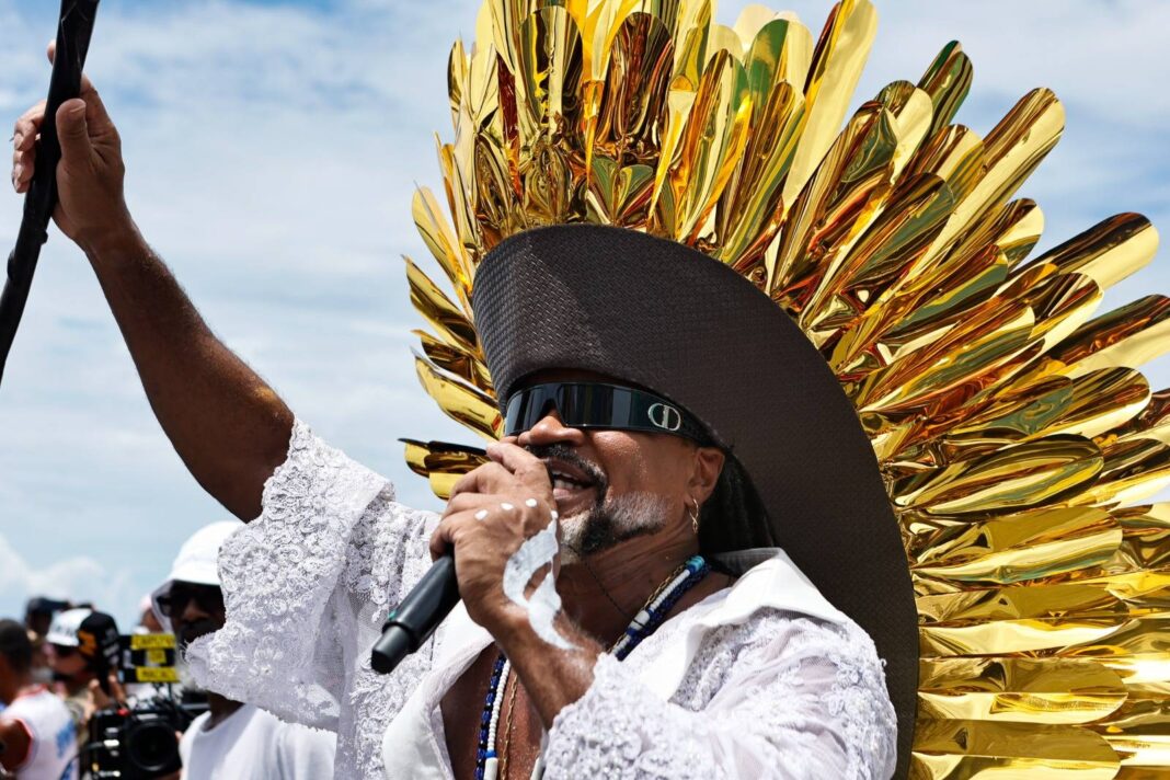 Arrastão Fecha O Carnaval De Salvador Com Recorde De Atrações