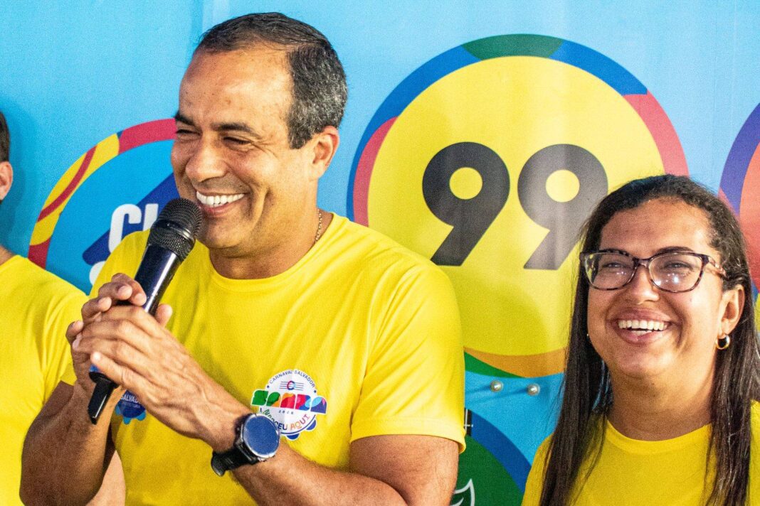 Bruno Reis Detalha Programação Do Carnaval De 2027