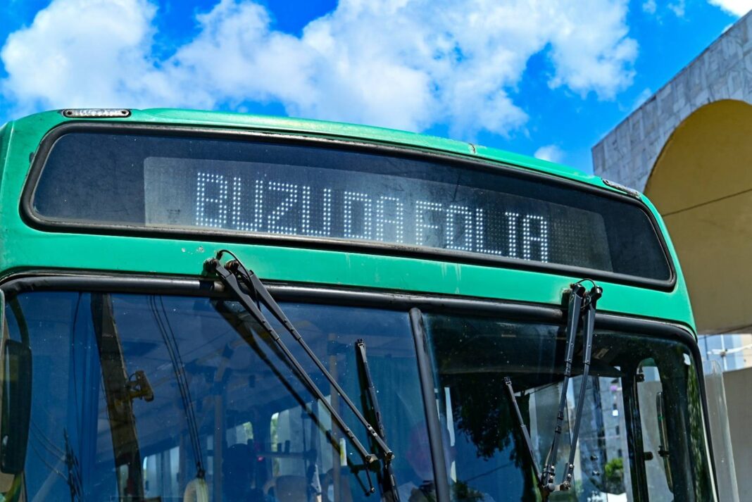 Buzu Da Folia: Prefeitura Amplia Transporte Gratuito No Carnaval De Salvador