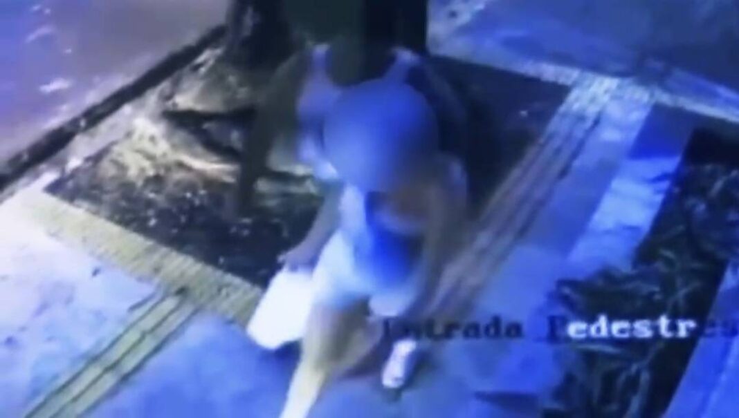 Câmera Registra Importunação Sexual Contra Mulher Em Bairro Nobre De Salvador