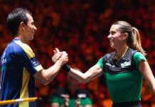 Dupla “Calderashi” avança à final do WTT Star Contender em São Paulo Dupla “Calderashi” põe Brasil em final inédita no Smash de Singapura