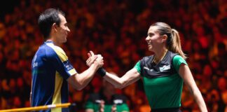 Dupla “Calderashi” avança à final do WTT Star Contender em São Paulo Dupla “Calderashi” põe Brasil em final inédita no Smash de Singapura