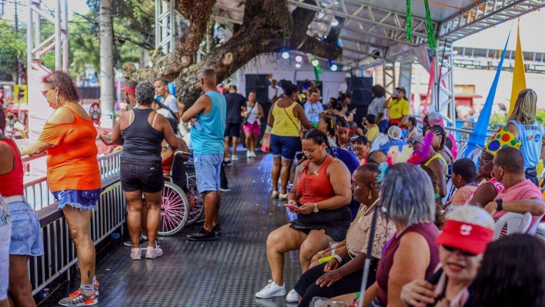 Inscrições Para Camarotes Acessíveis Do Carnaval 2026 Começam Nesta Terça (03)