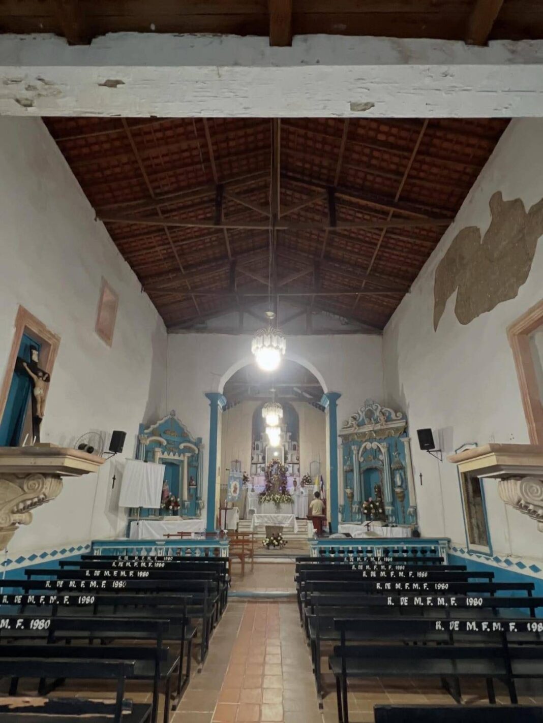 Ministério Público Instaura Inquérito Para Apurar A Omissão Na Conservação De Igreja Tombada