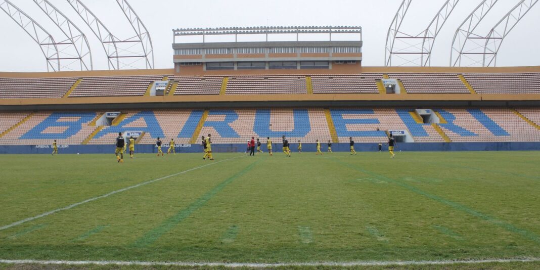 Palmeiras e Fluminense jogam nesta quarta; Rádio Nacional transmite