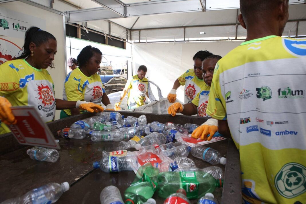 Prefeitura Libera Centros De Convivência Para Catadores No Carnaval De Salvador 2026