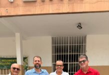 Prefeitura articula com a Sudesb avaliação técnica para viabilizar reforma do Ginásio de Esportes