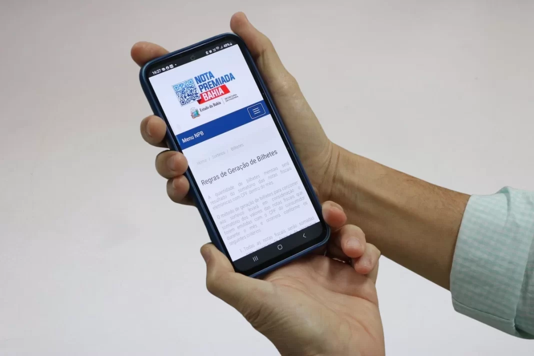 Saiu! Veja Quem Levou R$ 100 Mil Na Nota Premiada Bahia