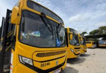 Obras Do VLT Mudam Itinerários De ônibus E Ponto De Embarque Em Paripe Salvador Ganha ônibus Climatizados A Partir De Domingo (1ª) Em Salvador