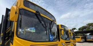 Obras Do VLT Mudam Itinerários De ônibus E Ponto De Embarque Em Paripe Salvador Ganha ônibus Climatizados A Partir De Domingo (1ª) Em Salvador