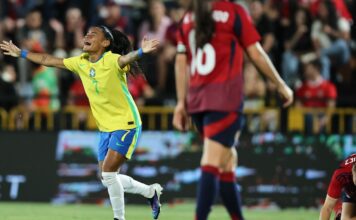 Câmara aprova lei com medidas para promover futebol feminino no país Seleção feminina derrota Costa Rica em primeiro amistoso de 2026