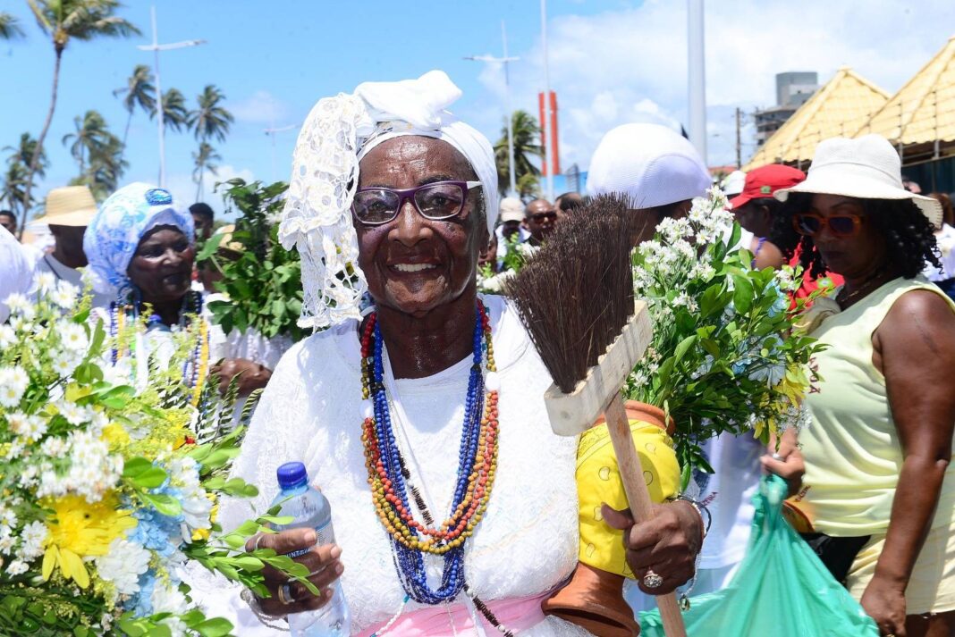Semob Reforça Transporte Para A Lavagem De Itapuã Nesta Quinta-feira (5)