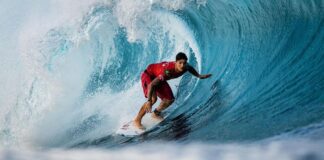 Mesmo com nota 10, Medina é vice-campeão da etapa de Fiji da WSL Surfe terá menos vagas olímpicas via WSL nos Jogos de Los Angeles