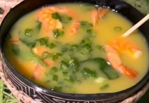 o tacacá amazônico que esquenta a alma e mata a saudade de Belém