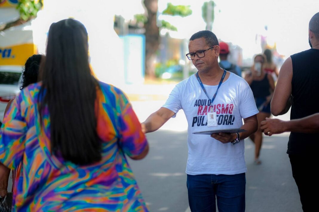 VÍDEO: Sepromi Destaca Combate à Injúria No Carnaval De Salvador 2026