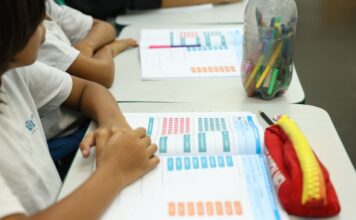 Programa de bolsas vai incentivar formação para a educação básica