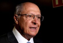 Governo prioriza abastecimento e segurar preço do diesel, diz Alckmin