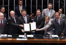 Congresso Nacional promulga acordo Mercosul-União Europeia