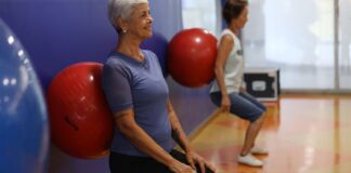Execícios físicos contribuem para envelhecimento saudável