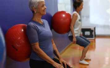 Exercícios físicos contribuem para envelhecimento saudável