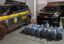 Mais De 400 Kg De Cocaína São Apreendidos E Três Pessoas São Presas No Oeste Da Bahia