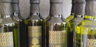 Anvisa determina apreensão de azeite de oliva extravirgem