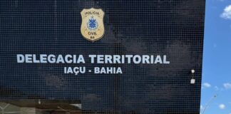 Adolescente De 17 Anos é Apreendido Por Ato Infracional Análogo Ao Tráfico De Drogas Em Iaçu Adolescente De 17 Anos é Apreendido Por Ato Infracional Análogo Ao Tráfico De Drogas Em Iaçu