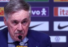 Ancelotti investe em estreantes em penúltima convocação antes da Copa Ancelotti investe em estreantes em penúltima convocação antes da Copa