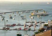 Aniversário De Salvador Reúne Eventos Culturais, Esportivos E Gratuitos Para Toda A População Aniversário De Salvador Reúne Eventos Culturais, Esportivos E Gratuitos Para Toda A População