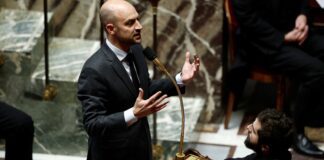 Após encontro com Israel, ministro francês não vê fim próximo a guerra Após encontro com Israel, ministro francês não vê fim próximo a guerra