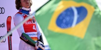 Após o ouro olímpico, Lucas Pinheiro volta a ser campeão na Eslovênia Após o ouro olímpico, Lucas Pinheiro volta a ser campeão na Eslovênia