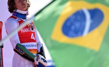 Após o ouro olímpico, Lucas Pinheiro volta a ser campeão na Eslovênia Após o ouro olímpico, Lucas Pinheiro volta a ser campeão na Eslovênia