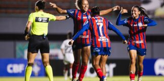 Bahia supera Vitória pela 3ª rodada do Brasileiro Feminino Bahia supera Vitória pela 3ª rodada do Brasileiro Feminino