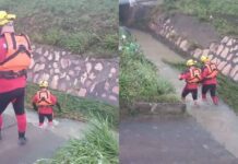 Bombeiros Realizam Buscas Por Passageira Arrastada Por Enxurrada Na Bahia Bombeiros Realizam Buscas Por Passageira Arrastada Por Enxurrada Na Bahia
