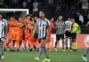 Botafogo cai para o Barcelona e fica fora da Libertadores Botafogo cai para o Barcelona e fica fora da Libertadores