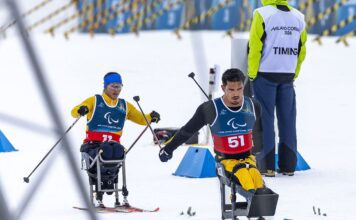 Brasil encerra Paralimpíada de Inverno histórica em Milão-Cortina Brasil encerra Paralimpíada de Inverno histórica em Milão-Cortina
