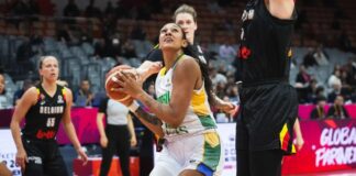 Brasil perde para Bélgica na estreia do Pré-Mundial de Basquete Brasil perde para Bélgica na estreia do Pré-Mundial de Basquete