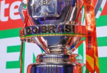 CBF define datas e horários dos jogos da 4ª fase da Copa do Brasil CBF define datas e horários dos jogos da 4ª fase da Copa do Brasil