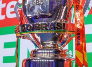 CBF define datas e horários dos jogos da 4ª fase da Copa do Brasil CBF define datas e horários dos jogos da 4ª fase da Copa do Brasil