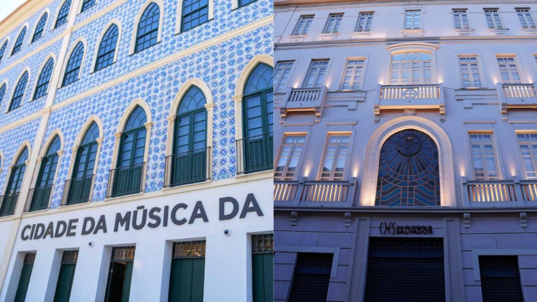 Do Som à Memória: Espaços Culturais No Comércio Revelam A História E A Musicalidade De Salvador