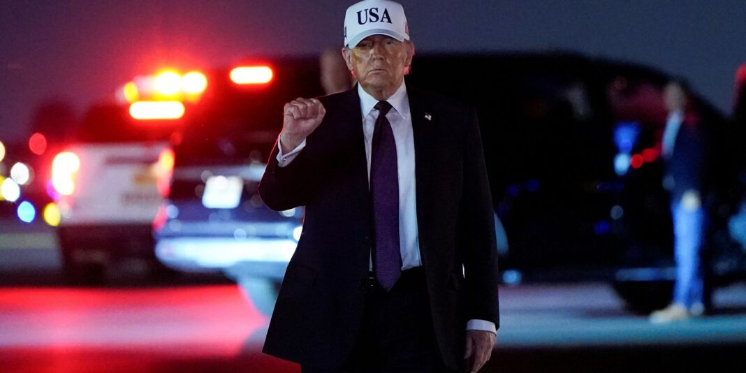 Estados Unidos se dividem sobre apoio à guerra contra o Irã
