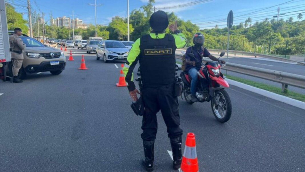 Eventos Em Salvador Provocam Mudanças No Trânsito Neste Fim De Semana