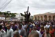 Festa De Senhor Dos Passos, Em Lençóis, é Reconhecida Como Patrimônio Cultural Do Brasil Festa De Senhor Dos Passos, Em Lençóis, é Reconhecida Como Patrimônio Cultural Do Brasil