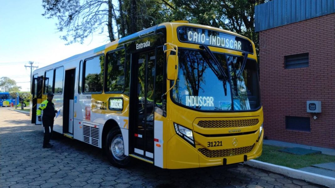 Frota De Salvador Deve Ganhar Novos ônibus Após Etapa De Vistoria