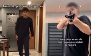 “Treinando Caso Ela Diga Não”: PF Abre Inquérito Para Investigar Viral Polêmico