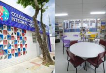 Governo Da Bahia Entrega Duas Escolas Em Salvador Com Investimento De R$ 20,1 Milhões Governo Da Bahia Entrega Duas Escolas Em Salvador Com Investimento De R$ 20,1 Milhões