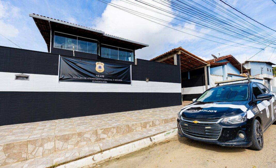 Homem é Preso Suspeito De Estupros Em Série Em Eunápolis Homem é Preso Suspeito De Estupros Em Série Em Eunápolis